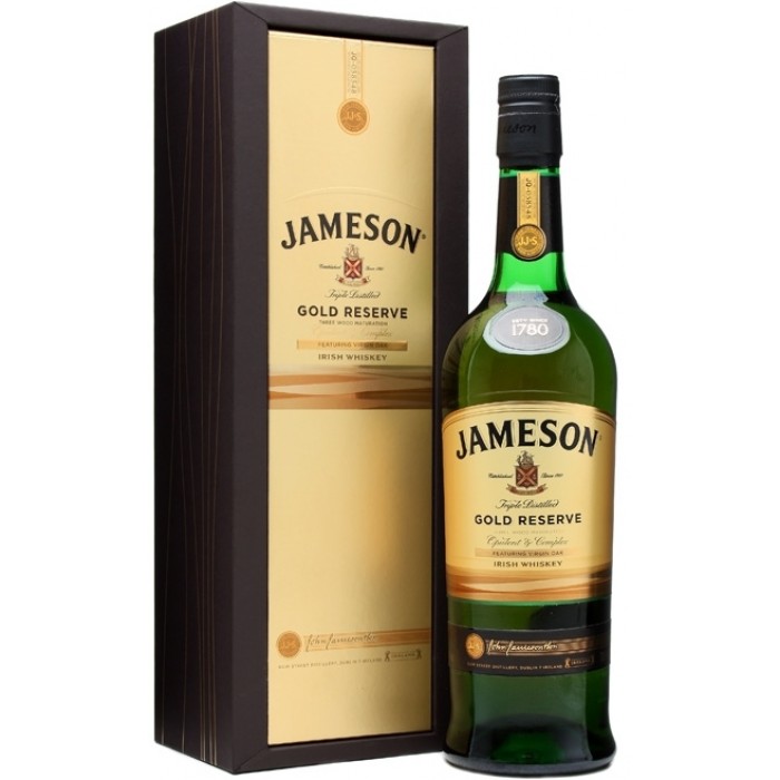 Виски Jameson Gold Джемесон Голд цена, купить Jameson Gold Джемесон ...
